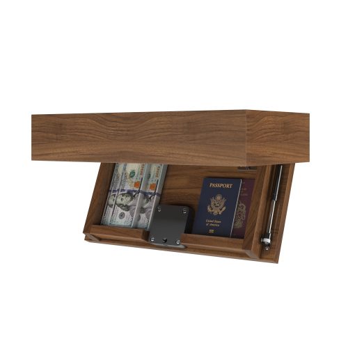 20" Murphy Shelf w/ Secret Drop Down Compartment - Murphy Door