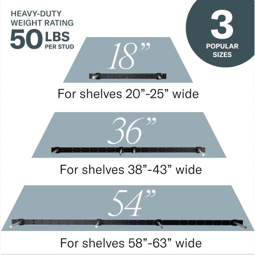 FloatingShelfSizes