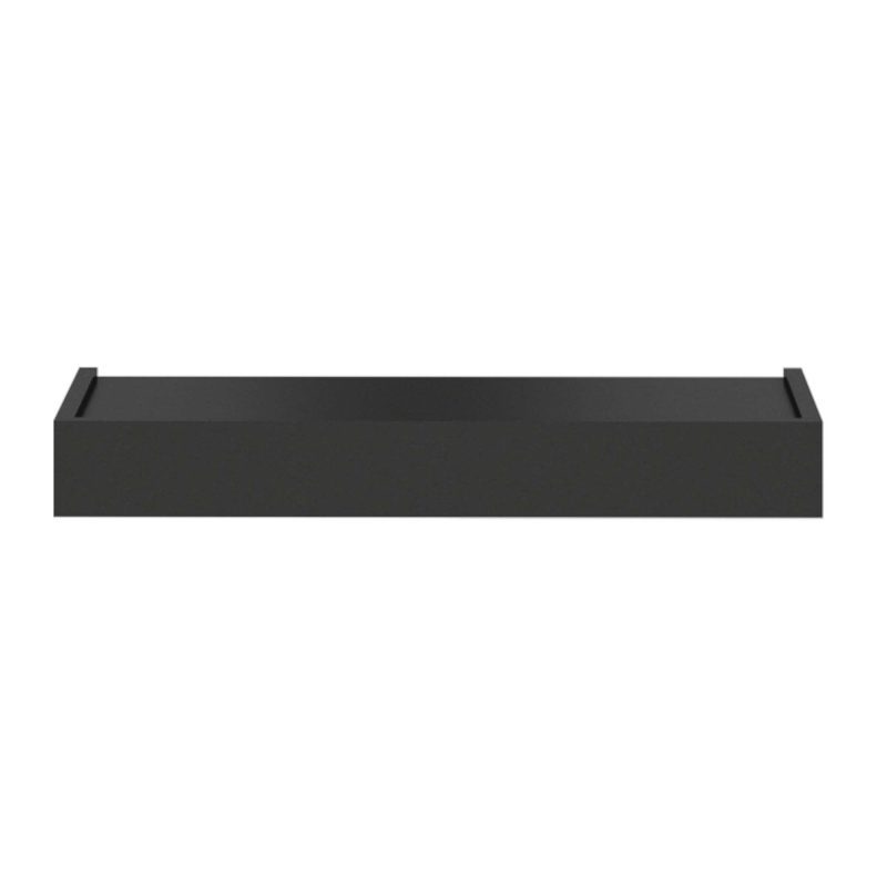 Floating Shelf Black 20 8