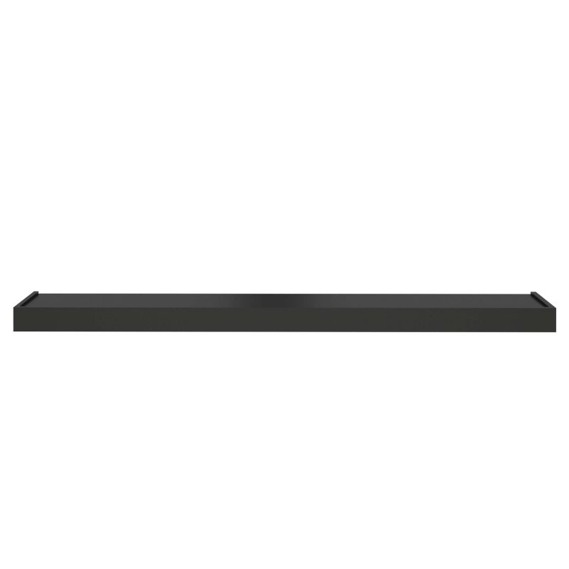 Floating Shelf Black 56 10