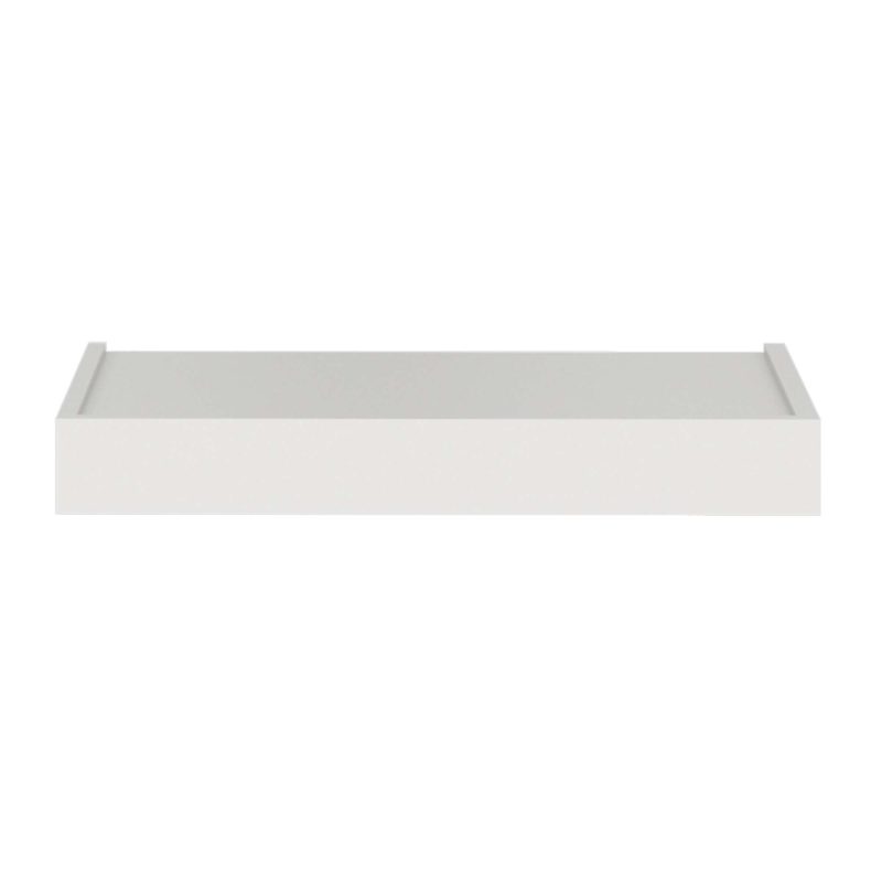 Floating Shelf White 20 12