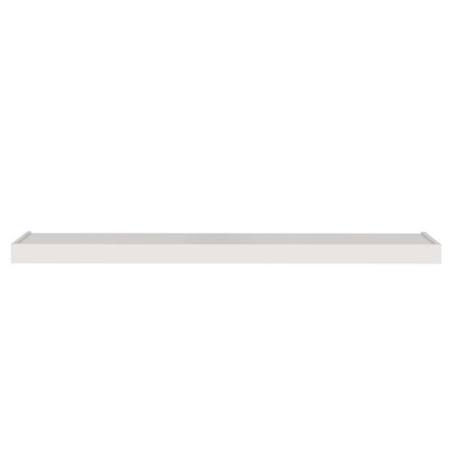 Floating Shelf White 56 10