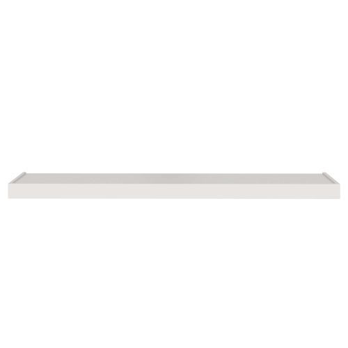 Floating Shelf White 56 12