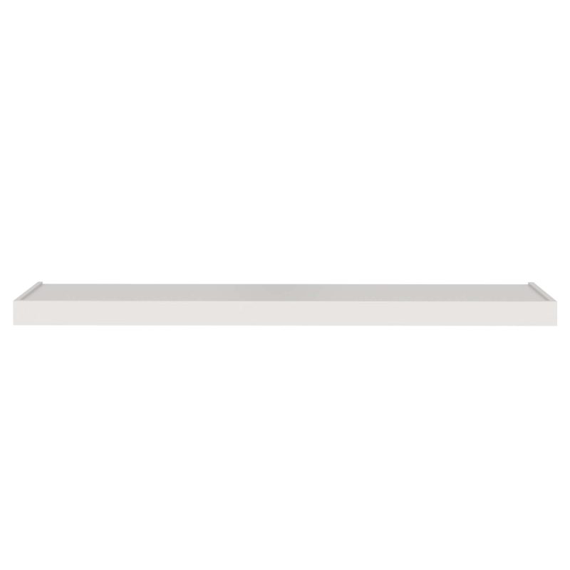 Floating Shelf White 56 12