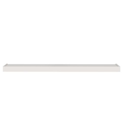 Floating Shelf White 56 8