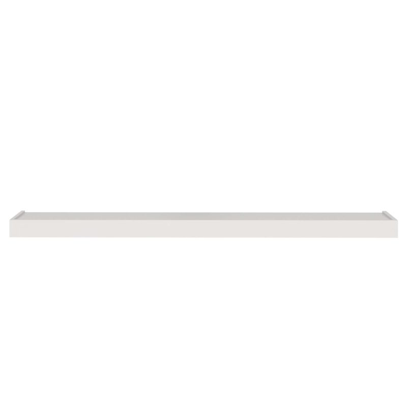 Floating Shelf White 56 8