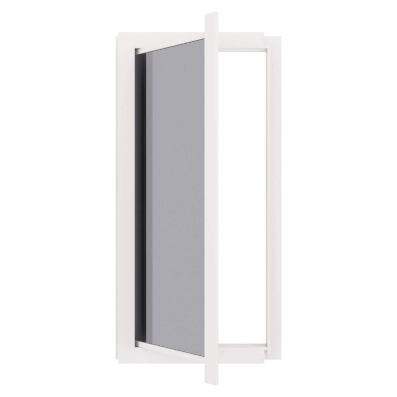 Hanging Mirror Door White Left Partial 2e67be43 f5a4 44c7 92db ea611881c449