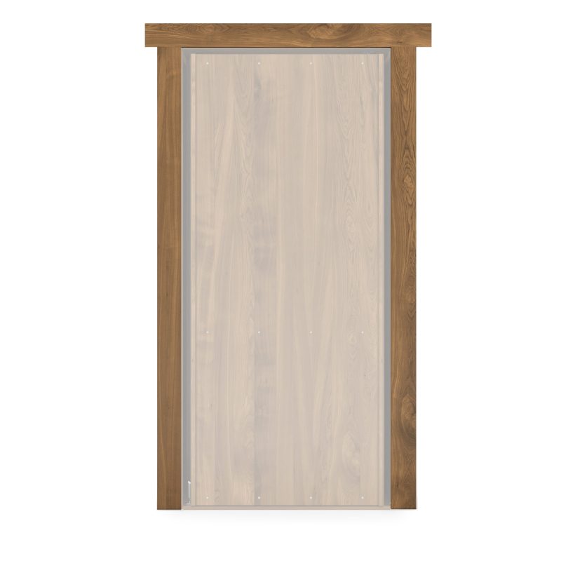 Murphy Door Back Hickory Medium Rear Casing2