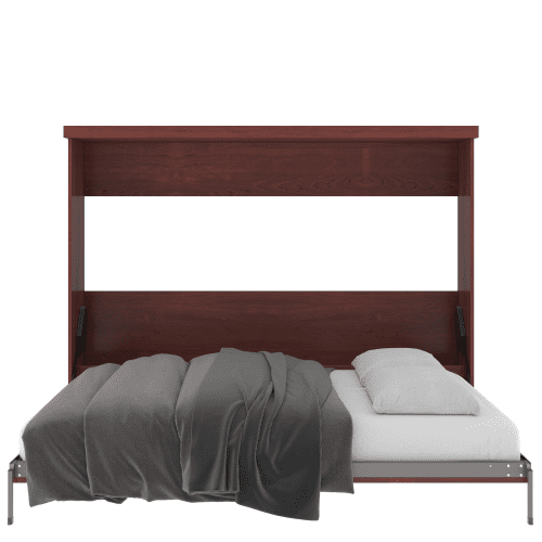 Queen Bed Horizontal Open Maple Cherry cf3025a5 fa9e 4c86 b997 10894334f04d