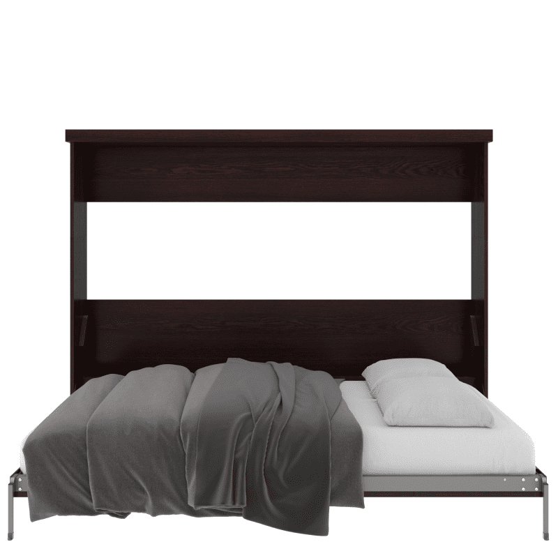 Queen Bed Horizontal Open Oak Dark 1e00aeec 7b9a 40e2 845d 64a9e0af4a58