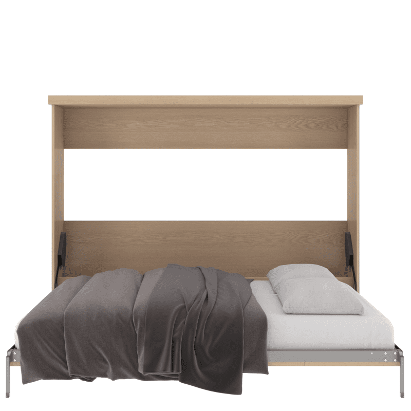 Queen Bed Horizontal Open Oak Unfinished eb5a73d0 b80b 4ac2 85aa 65f0ebe81910